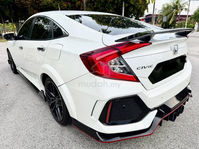 2018 Honda CIVIC 1.5 TC-PREMIUM (A) - 4