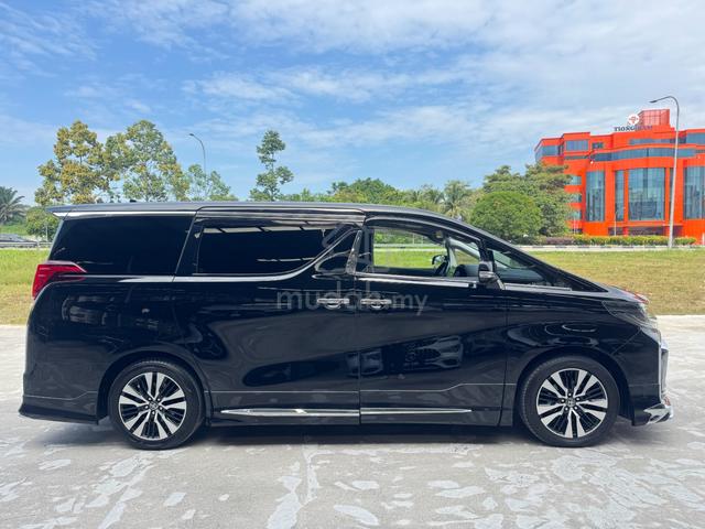 2021/25 Toyota ALPHARD 2.5 SC (A) - 3