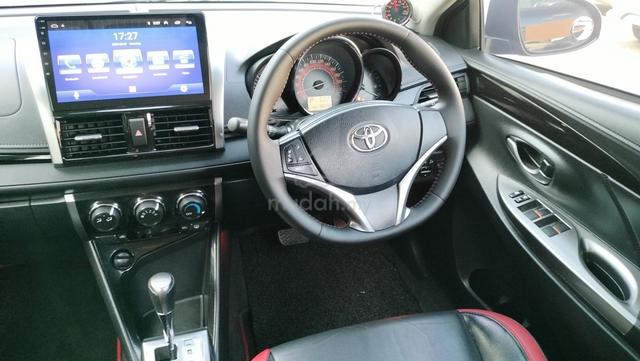 2015 Toyota VIOS 1.5 S (A) - 3