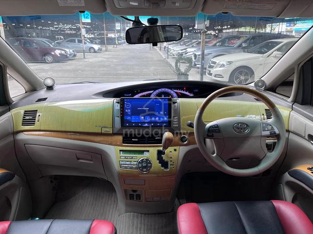 2006/10 Toyota ESTIMA 2.4 AERAS FACELIFT SUNROOF - 5