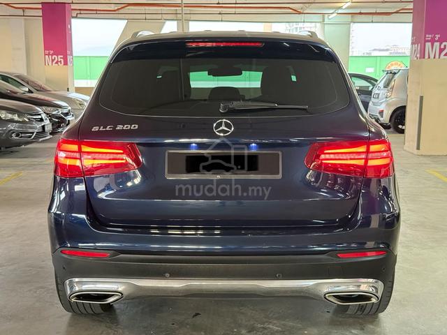 2018 Mercedes Benz GLC200 2.0 AMG LINE (X253) (A) - 5