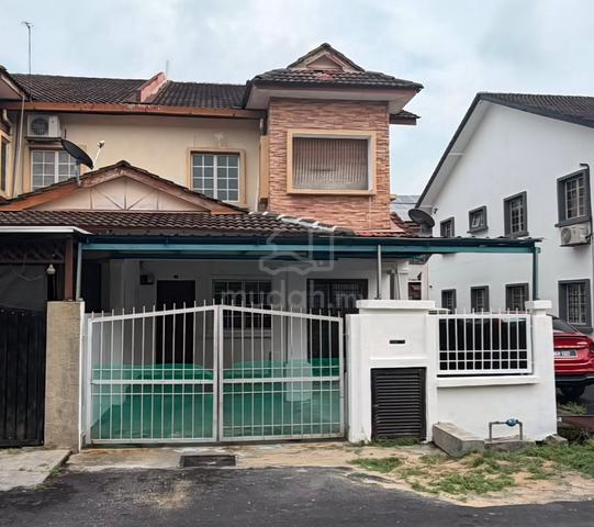 NEWLY PAINTED GATED GUARDED 2-storey Endlot Bangi Pernana Seksyen 3 1