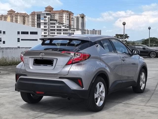 2018 Toyota C-HR 1.8 (A) - 4
