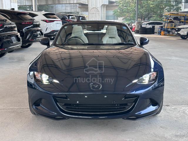 2023 Mazda MX-5 2.0 RF MY22 ND (A) - 1