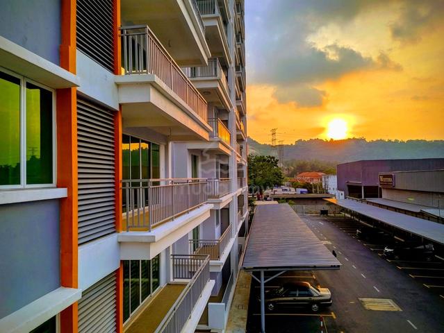 Delima Emas Condominium 1