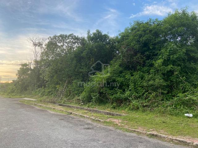 Big Bungalow Lot Land Taman Utama Near Tat Nasi Ayam Alor Setar Sale 1