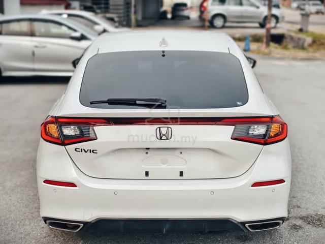 2022 Honda CIVIC 1.5 EX FL1 (AUTO) ORI CONDITION - 4