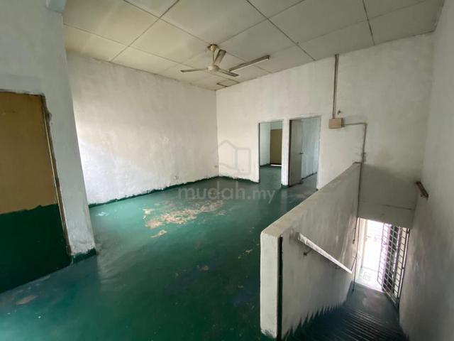 1st Floor Shoplot [SIMPANG AMPAT] Welcome Foreigners Ready To Move In! 1
