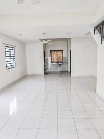 Double Storey Corner Lot Taman Sari Alamanda Rawang Serendah For Rent 1