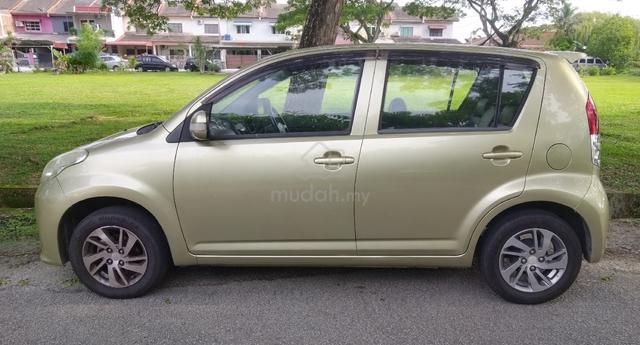 2007 Perodua MYVI 1.3 EZi (A) - 3