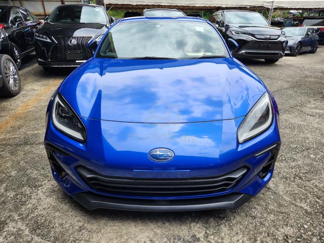 2022 Subaru BRZ AUTOMATIC 2.4 3BA HID bc ps 18 - 2