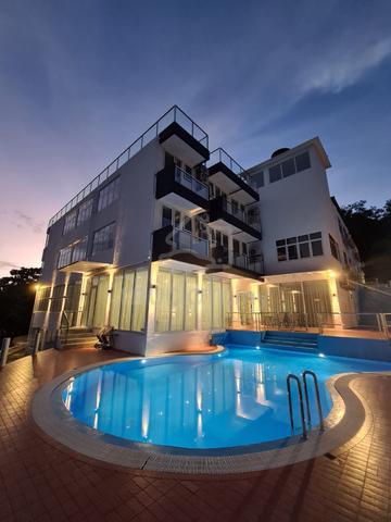 Lebuh bukit jambul Penang 1