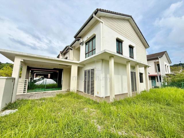 Corner Facing open Double storey terrace murni Ainsdale seremban 1