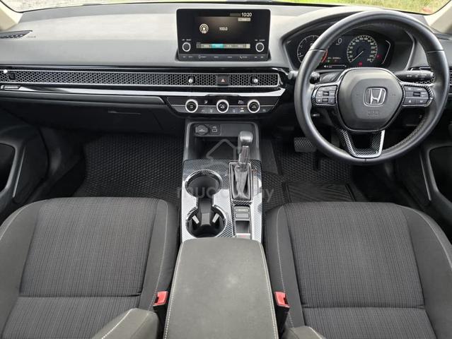 Honda CIVIC FE🌟1.5 (A) FSR HONDA SENSING CARPLAY - 5