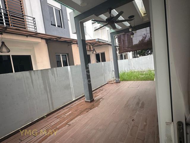 Setia alam damai 15 Double sty Cluster SemiD 34*80sqft Reno for sale 1