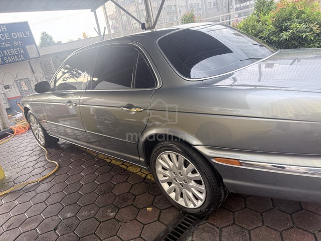 2003 Jaguar XJ8 3.2 (A) - 3