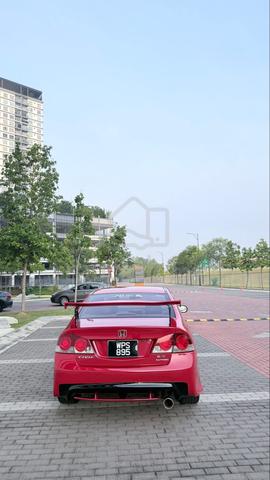 2007 Honda CIVIC 2.0 I-VTEC (A) - 4