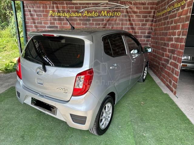 2018 Perodua AXIA 1.0 G FACELIFT (A) TIPTOP !! - 3