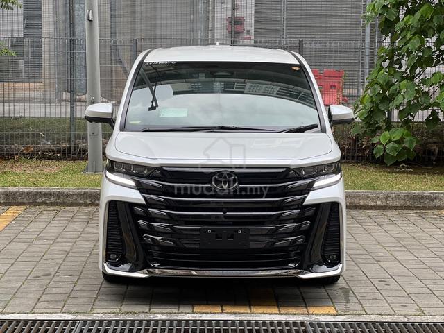 2025 Toyota VELLFIRE 2.4 Z PREMIER (A) 5A | 607 KM - 4