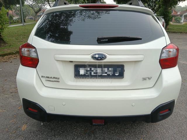 2015 Subaru XV 2.0 PREMIUM (A) - 5