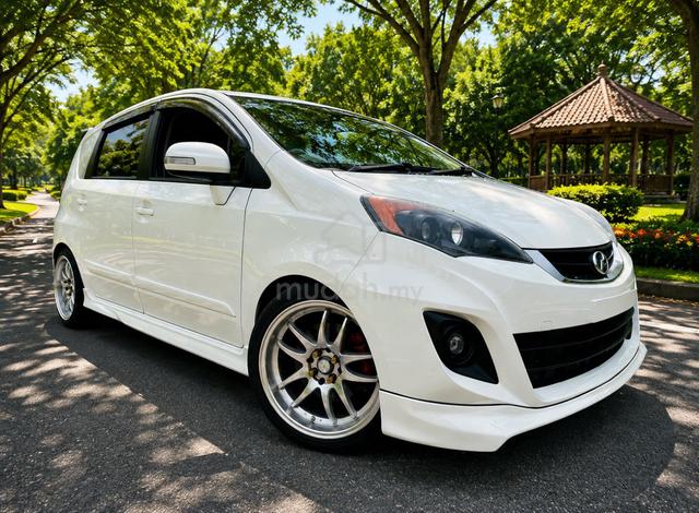 Murah 2016 Perodua ALZA 1.5 SE b/list boleh lulus - 1
