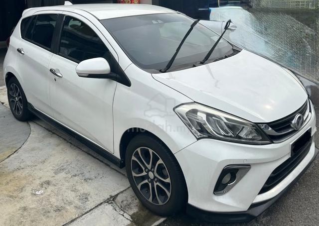 Perodua MYVI 1.5 AV (A) - 3