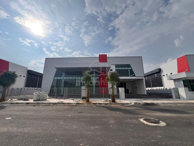 2.2Acres Detached Factory VDI Industrial Park, Valdor|5 tons/m²|800Amp 1