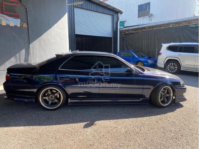 1997 Toyota CHASER 2.5 TOURER V (M) - 3