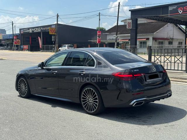 2022 Mercedes Benz C-CLASS 2.0 300 AMG LINE MY22 - 3