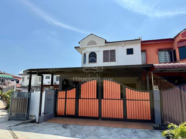 2 Tingkat Rumah Teres Corner Unit @ Simee Ipoh 1