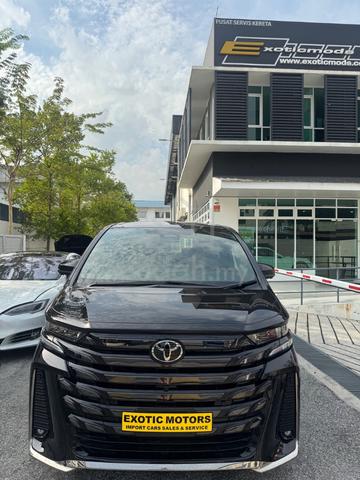 Toyota VELLFIRE 2024 Turbo Z Premier|Low Mileage - 2