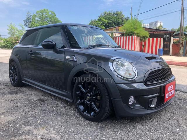 Mini COOPER 1.6 S (A) BAYSWATER EDITION - 1