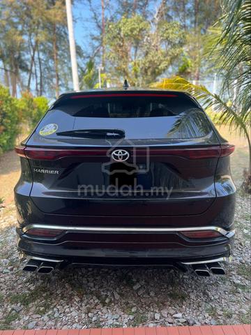 2020 Toyota HARRIER 2.0 Z (A) - 2
