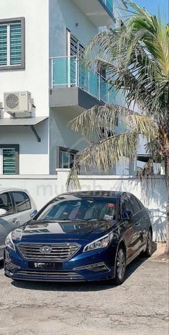 2016 Hyundai SONATA 2.0 ELEGANCE (A) - 2