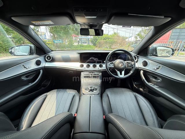 2019 Mercedes Benz E-CLASS 2.0 200 AVANTGARDE - 5