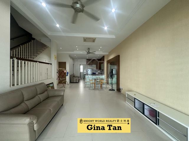 [2 PermaiTanjung Bungah|3 storey terrace|LA 1518sf; BU 3400sf] 1