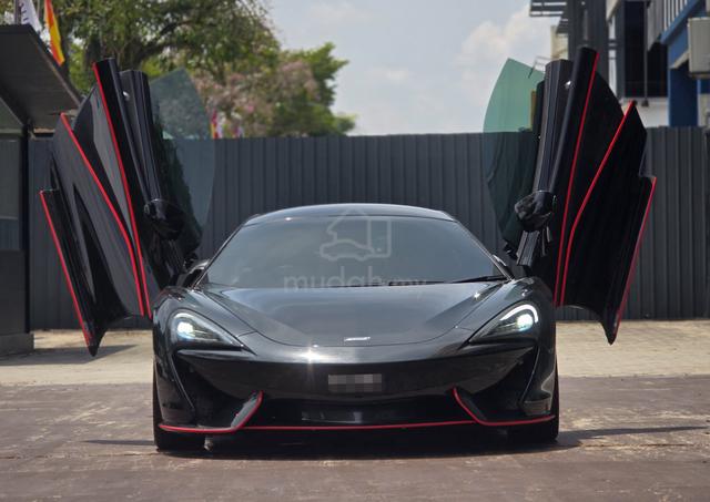 2019 Mclaren 570 3.8 S (A) - 1
