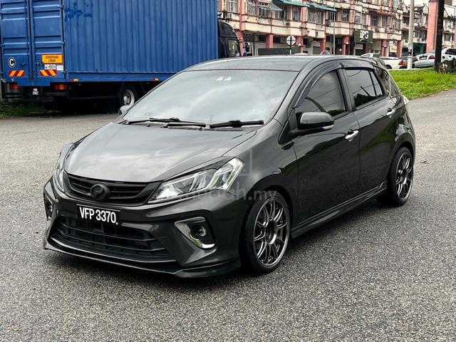 2020 Perodua MYVI 1.5 ADVANCE FULLY CONVERT (A) - 5