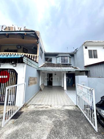 NEAR CITY Double Storey Terrace Pandan Perdana Ampang Kuala Lumpur 1