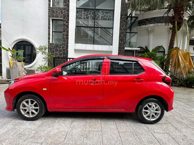 2024 Perodua AXIA 1.0 SE (A) Keyless push start - 2