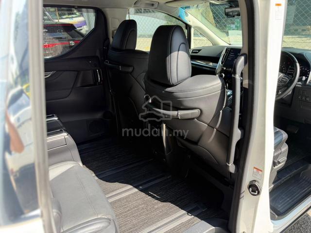 2021 Toyota ALPHARD 2.5 SC FULLY LOADED JBL SPEC - 5