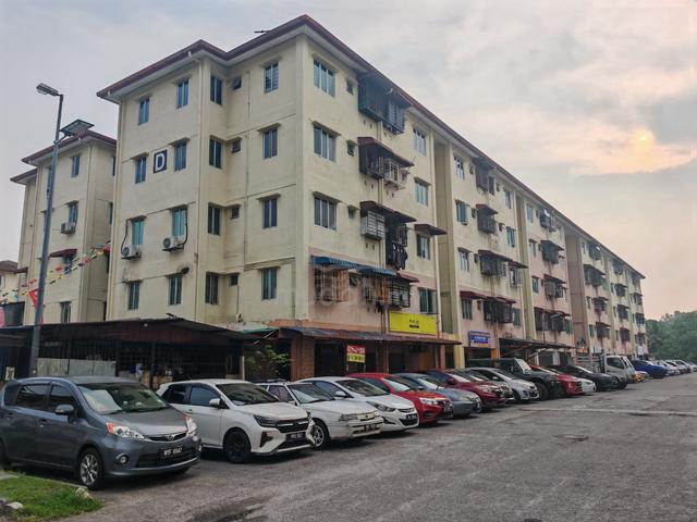 Pangsapuri Cheras Utama 1