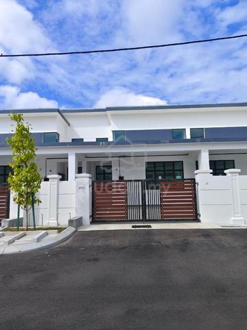 Kluang @ KSL Tmn Mengkibol (100% Full Loan & Ready to Move In) 1