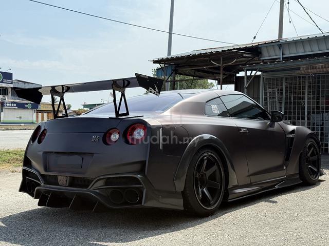 2008 Nissan GTR R35 Stage 2 7xxhp - 5