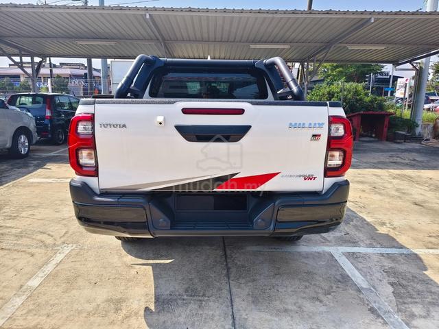 2024 Toyota HILUX 2.8 GR SPORT MY23 AN120 (A) - 4