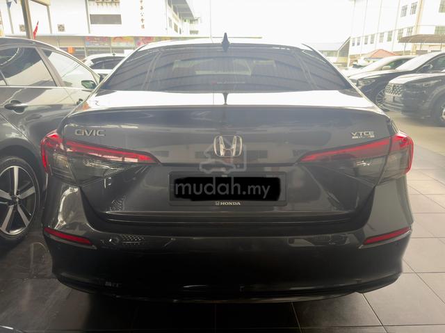 2024 Honda CIVIC 1.5 E MY22 FE (A) - 4