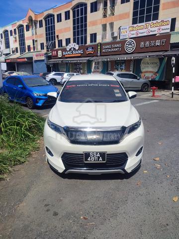 2014 Toyota HARRIER 2.0 PREMIUM ADVANCE PACKAGE - 3
