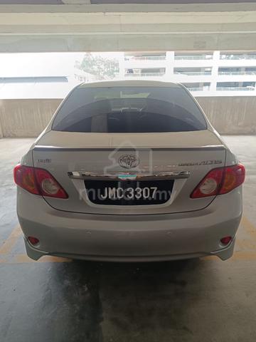 2010 Toyota COROLLA 1.8 ALTIS G - 4
