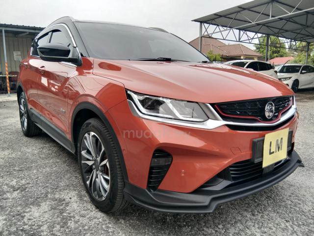 R /2024/ Proton X50 1.5 (A) TGDI FLAGSHIP WARRANTY - 1