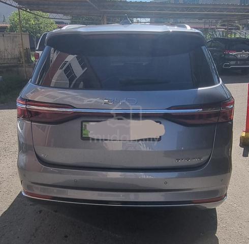 2025 Byd M6 0.0 EXTENDED MY24 (A) - 4